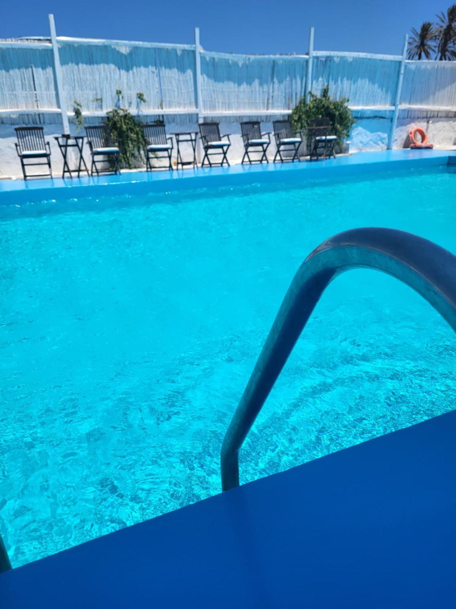 Liogerma Hotel Adamantas  Bagian luar foto