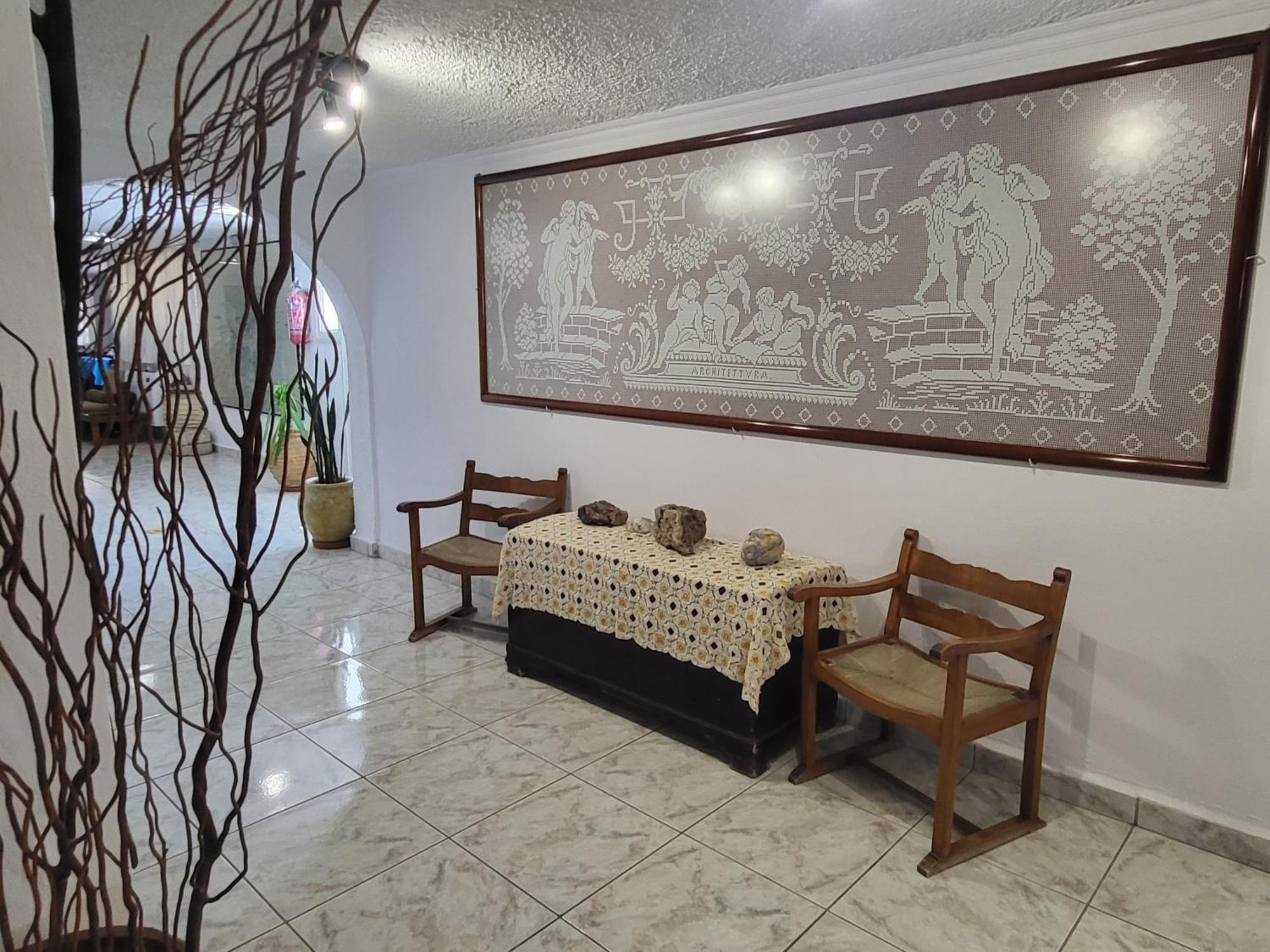 Liogerma Hotel Adamantas  Bagian luar foto